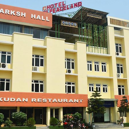 Hotel Peaceland Lumbini Exterior foto