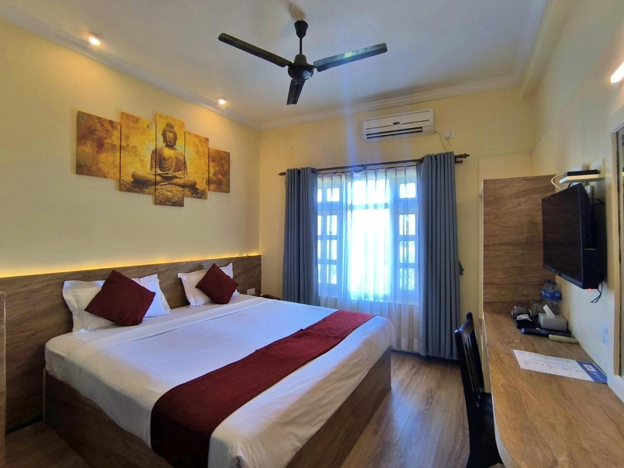 Hotel Peaceland Lumbini Exterior foto